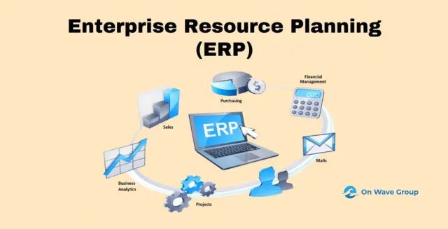 What Is Enterprise Resource Planning (ERP)?